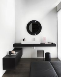 Kartell by Laufen 900mm Basin with Shelf