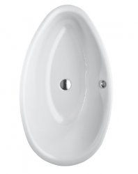 Bette Pool Oval Bath with Leg Set