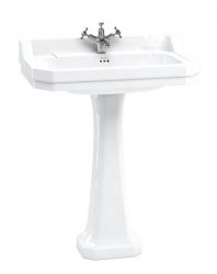 Burlington Edwardian 80cm Basin