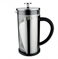 Café Olé Cromo 3-Cup Cafetiere