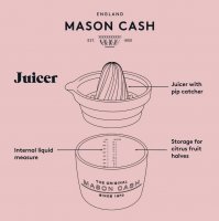 Mason Cash Innovative Kitchen Juicer & Store