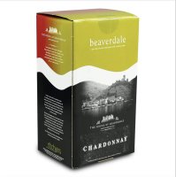 Beaverdale Chardonnay Wine Making Kit - 30 Bottles 23L