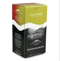 Beaverdale Gewurztraminer White Wine Kit - 6 bottle 4.5L