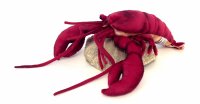 Soft Toy Lobster by Hansa (40cm) 6093