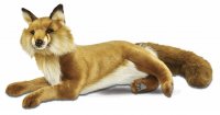 Soft Toy Red Fox by Hansa (45cm) 4765