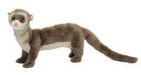 Soft Toy Ferret by Hansa (56cm) 6310
