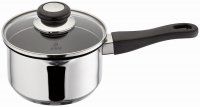 Judge Vista Draining Non-Stick Saucepan 16cm/1.5lt