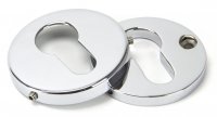 Polished Chrome 52mm Regency Concealed Escutcheon