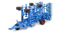 Lemken Koralin 9 Cultivator - Bruder 02228 Scale 1:16