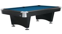 Brunswick Black Wolf II American Pool Table - 7ft or 8ft.