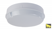 BLE LED - B2D External LED Circular Amenity Light (B2D/LED/230/WO)