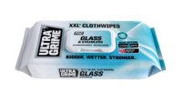 Ultra Grime Pro XXL Glass & Stainless Cloth Wipes (Pack of 50)