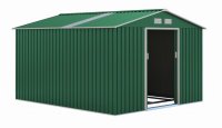 Oxford Shed 5 - Green