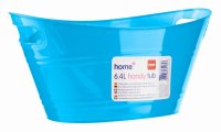 Home + 6.4Ltr Handy Tub Ice Bucket - Assorted