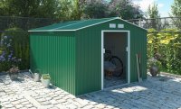 Oxford Shed 5 - Green