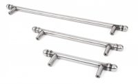 Natural Smooth 344mm Bar Pull Handle