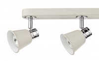 Dar Fry 4 Light Bar Cream