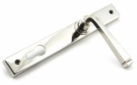 Polished Nickel Avon Slimline Lever Espag. Lock Set