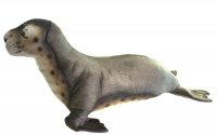 Soft Toy Monk Seal by Hansa (65cm) 6791