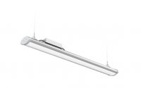 Heathfield 200w ?Sportsbay? LED Linear Highbay Fitting 6000k - (HSB200/6000k)