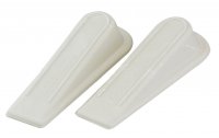 apollo housewares door wedges set2 rubber