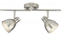 Dar Osaka 4 Light Bar Antique Chrome