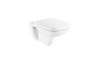 Roca Debba Square Rimless Wall Hung Toilet