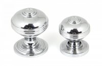 Polished Chrome Prestbury Cabinet Knob 38mm