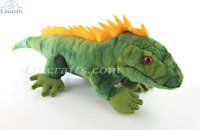 Soft Toy Iguana by Living Nature (38cm) AN708