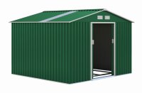 Oxford Shed 4 - Green