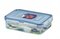 Lock & Lock Rectangular Food Container - 550ml