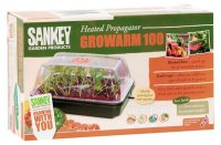 Sankey Growarm 100 Heated Propagator Kit - 38cm