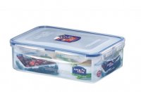 Lock & Lock Rectangular Food Container - 1.6ltr