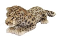 Soft Toy Leopard Baby by Hansa (38cm.L) 8010
