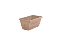 Whitefurze Athens 40cm Window Box - Taupe