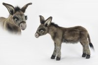 Soft Toy Donkey by Hansa (41cm) 3805