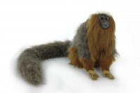 Soft Toy Titi Monkey by Hansa (30cm) 7816