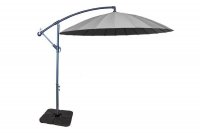 Royalcraft 3m Grey Shangahi Cantilever Parasol