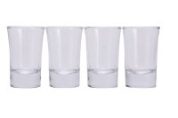 Apollo 28ml Shot Glass - Pack of 4