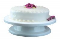 Apollo Housewares Cake Turntable 28cm