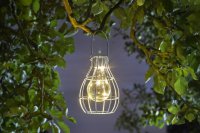 Smart Solar Eureka! Firefly Lantern - Assorted Colours