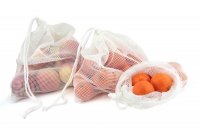 Apollo Housewares Mesh Produce Bags (Set of 3)
