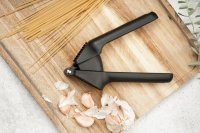 Fusion Stainless Steel Garlic Press