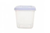 Whitefurze 3L Canister Food Box with Lid