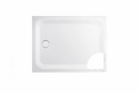 Bette Ultra 1300 x 900 x 35mm Rectangular Shower Tray with T1 Support