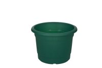 Whitefurze 30cm Milano Planter Round Green