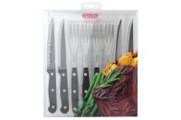 Apollo Housewares Steak Set - 8pce