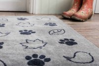 Pet Rebellion Stop Muddy Paws XL Barrier Rug 57 x 110cm - Country Walk