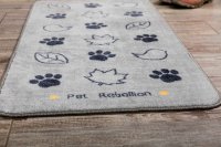 Pet Rebellion Stop Muddy Paws XL Barrier Rug 57 x 110cm - Country Walk