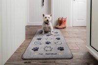 Pet Rebellion Stop Muddy Paws XL Barrier Rug 57 x 110cm - Country Walk